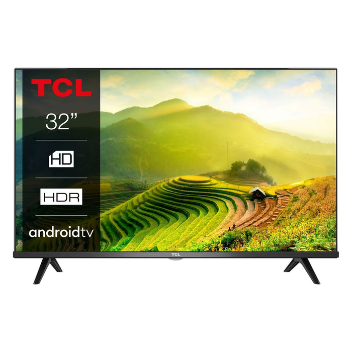 TCL P62 32S6200, 81,3 cm (32"), 1366 x 768 Pixel, LED, Smart-TV, WLAN, Schwarz