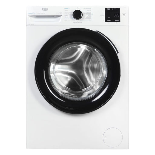 Produktbild Ohne Kategorie - BEKO BM3WFU3741X Waschmaschine