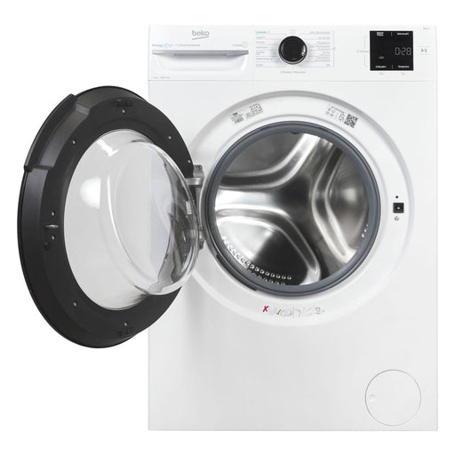 Produktbild Ohne Kategorie - BEKO BM3WFU3741X Waschmaschine