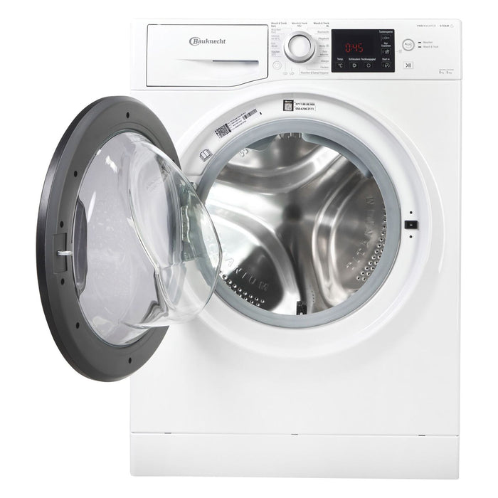 Bauknecht WT Super Eco 8614 C Waschtrockner