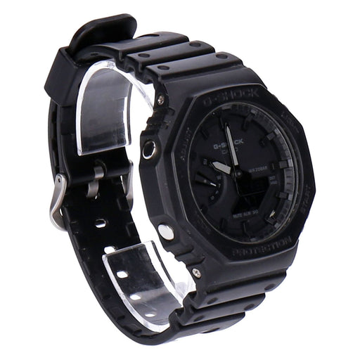 Produktbild Quarzuhr - Casio G-Shock GA-2100-1A1ER Herrenuhr Schwarz