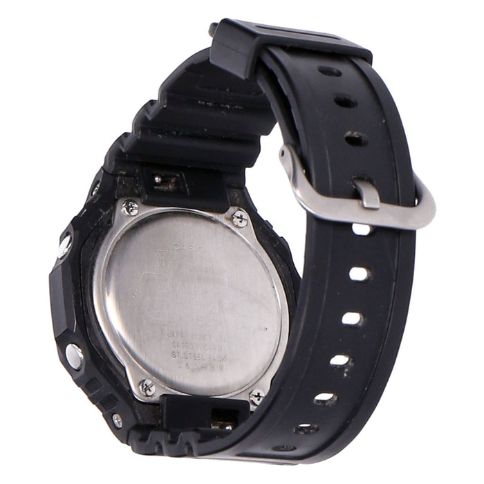 Casio G-Shock GA-2100-1A1ER Herrenuhr Schwarz