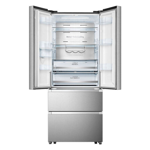 Produktbild Kühl-/Gefrierkombination - Hanseatic HFD20070CWDI French Door Kühlschrank