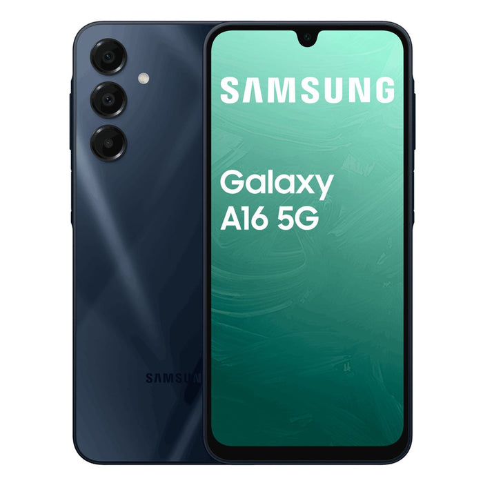Samsung Galaxy A16 5G DS 128GB Blue Black *