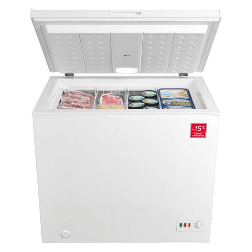 Produktbild Gefriertruhe - Hanseatic HGT95A Gefriertruhe
