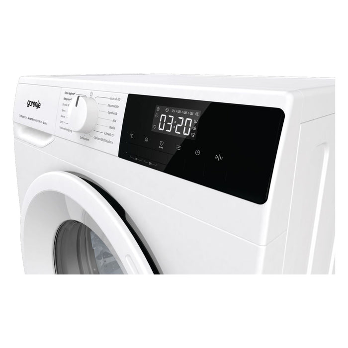 Gorenje G200 WNHPI74SCPS/DE Waschmaschine Frontlader 7kg 60cm 1400U/min Weiß