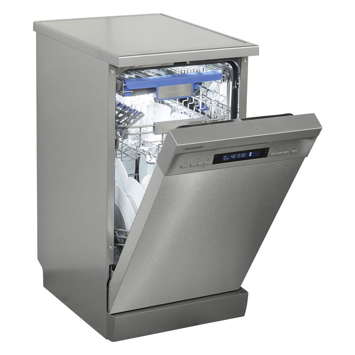 Hanseatic HG4585C10J7610DS Standgeschirrspüler