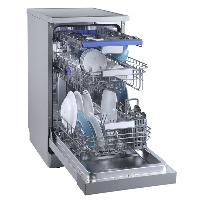 Hanseatic HG4585C10T7636EI Standgeschirrspüler