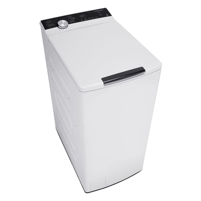 Hanseatic HTWK712A Waschmaschine Toplader 7kg