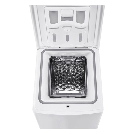 Produktbild Ohne Kategorie - Hanseatic HTWK712A Waschmaschine Toplader 7kg