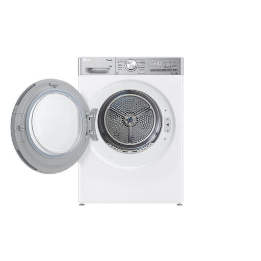 Produktbild Wärmepumpentrockner - LG V9A2XT Wärmepumpentrockner Freistehend Frontlader 10 kg Weiß