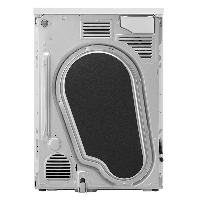 LG V9A2XT Wärmepumpentrockner Freistehend Frontlader 10 kg Weiß