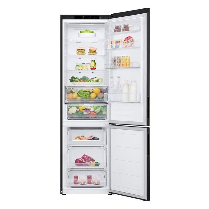 LG GBV22NCBEP Kühl-Gefrierkombination 387L mit Smart Inverter Compressor®