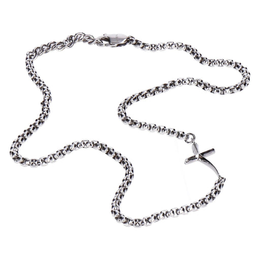 Produktbild Edelstahlkette - Breil Halskette Herren Edelstahl One Size 52cm