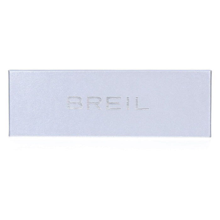 Breil Armband GRITTY Herren Stahl Silber 22 cm
