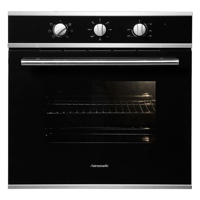 Hanseatic 65M40M1-E1131A Einbaubackofen