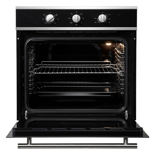 Produktbild Kühlschrank - Hanseatic 65M40M1-E1131A Einbaubackofen