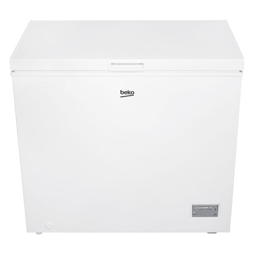 Produktbild Gefriertruhe - Beko CF200CWN Gefriertruhe/ Tiefkühltruhe Freistehend 198L C Weiß