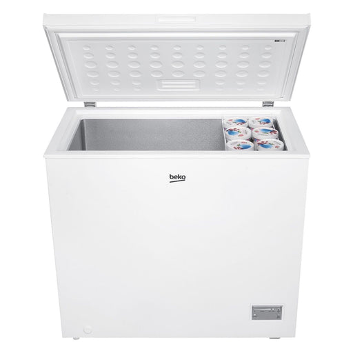 Produktbild Gefriertruhe - Beko CF200CWN Gefriertruhe/ Tiefkühltruhe Freistehend 198L C Weiß
