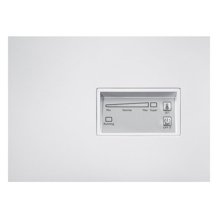 Beko CF200CWN Gefriertruhe/ Tiefkühltruhe Freistehend 198L C Weiß