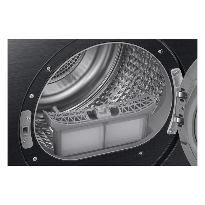 Samsung DV90DB7845GBU2 Wärmepumpentrockner 9kg A Schwarz