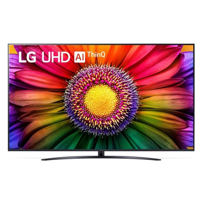 LG 43UR81003LJ Fernseher 43" (109,2cm) 4K Ultra HD Smart-TV Schwarz