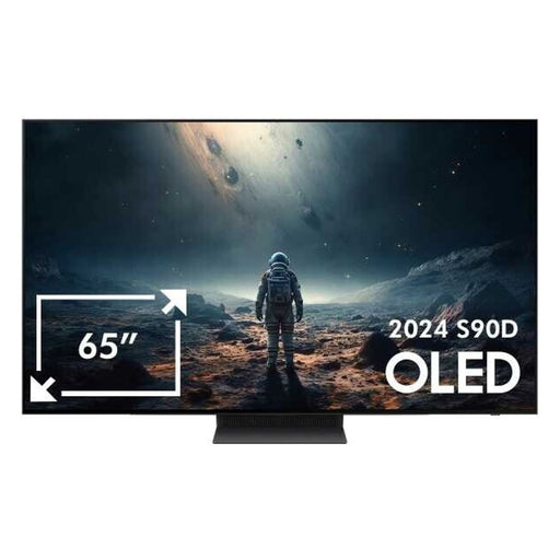 Produktbild OLED-Fernseher - Samsung QE65S90DAT 65 Zoll TV OLED 4K Smart TV