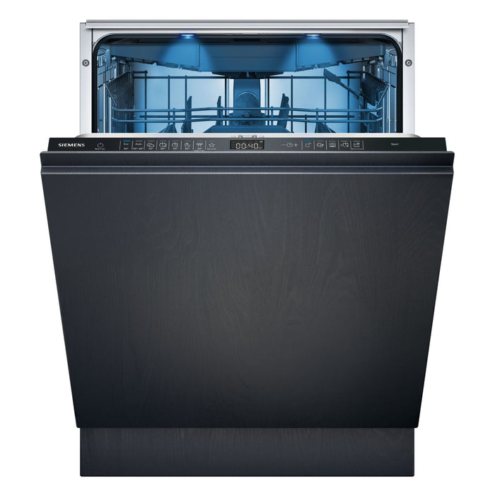 Siemens iQ500 SX65ZX07CE Geschirrspüler vollintegrierbar 60cm 14 Maßgedecke B