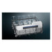 Siemens iQ500 SX65ZX07CE Geschirrspüler vollintegrierbar 60cm 14 Maßgedecke B