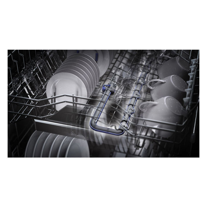 Siemens iQ500 SX65ZX07CE Geschirrspüler vollintegrierbar 60cm 14 Maßgedecke B