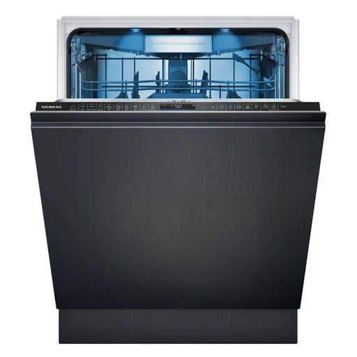 Produktbild Ohne Kategorie - Siemens SN87TX02CE iQ700 Vollintegrierter Geschirrspüler