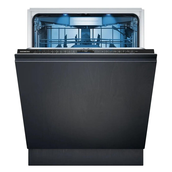 Siemens iQ700 SN87TX02CE Geschirrspüler vollintegrierbar 14 Maßgedecke A