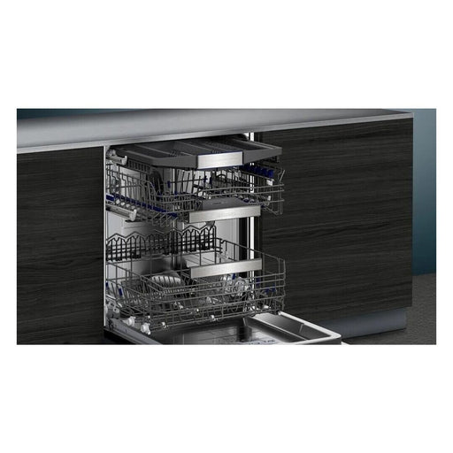 Produktbild Ohne Kategorie - Siemens SN87TX02CE iQ700 Vollintegrierter Geschirrspüler
