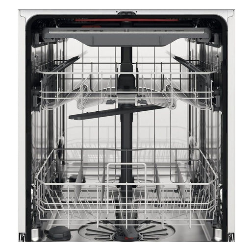 Produktbild Unterbaugeschirrspüler - AEG Series 5000 FES7672APM Einbau-Geschirrspüler teilintegriert 14 Maßgedecke A