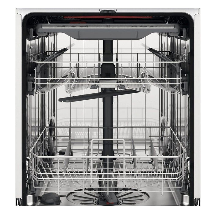 AEG Series 5000 FES7672APM Einbau-Geschirrspüler teilintegriert 14 Maßgedecke A