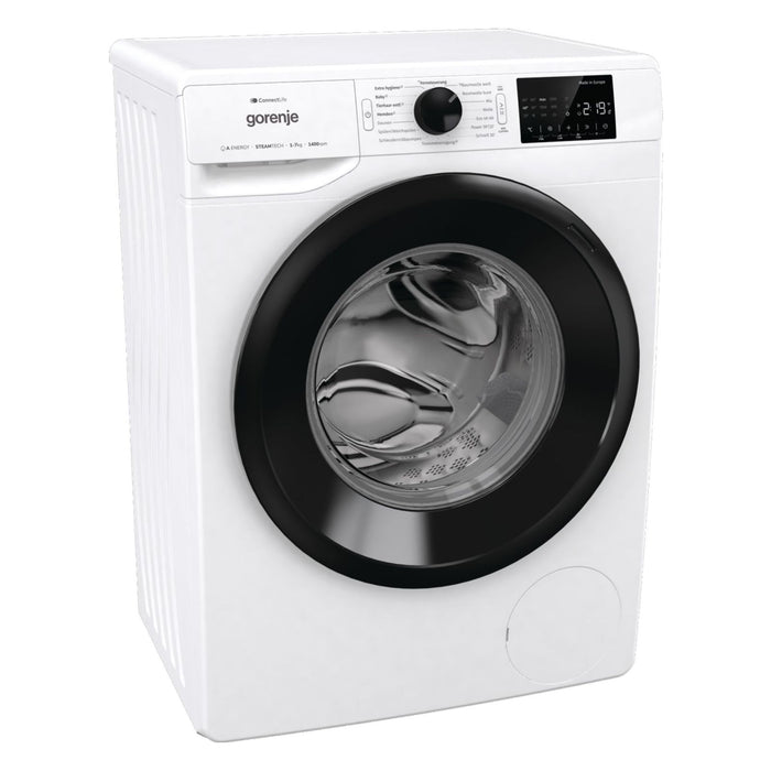 Gorenje G400 WPNEI74SA1TS Waschmaschine Frontlader 7kg 60cm 1400U/min Weiß