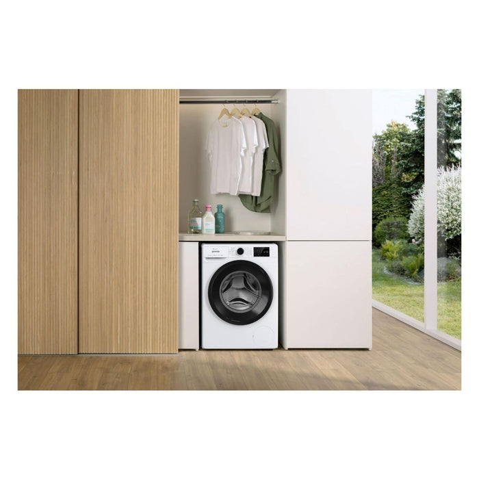 Gorenje G400 WPNEI74SA1TS Waschmaschine Frontlader 7kg 60cm 1400U/min Weiß