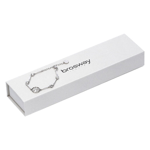 Produktbild Edelstahlarmband - Brosway Armband Tree of Life für Damen Edelstahl