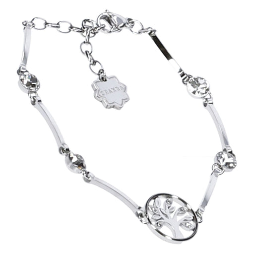 Produktbild Edelstahlarmband - Brosway Armband Tree of Life für Damen Edelstahl
