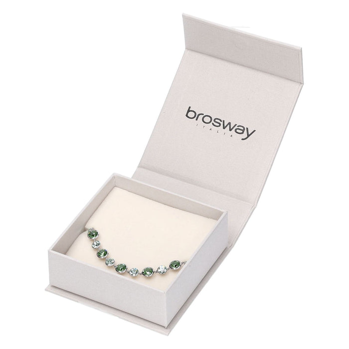Brosway Armband Symphonia Damen Edelstahl