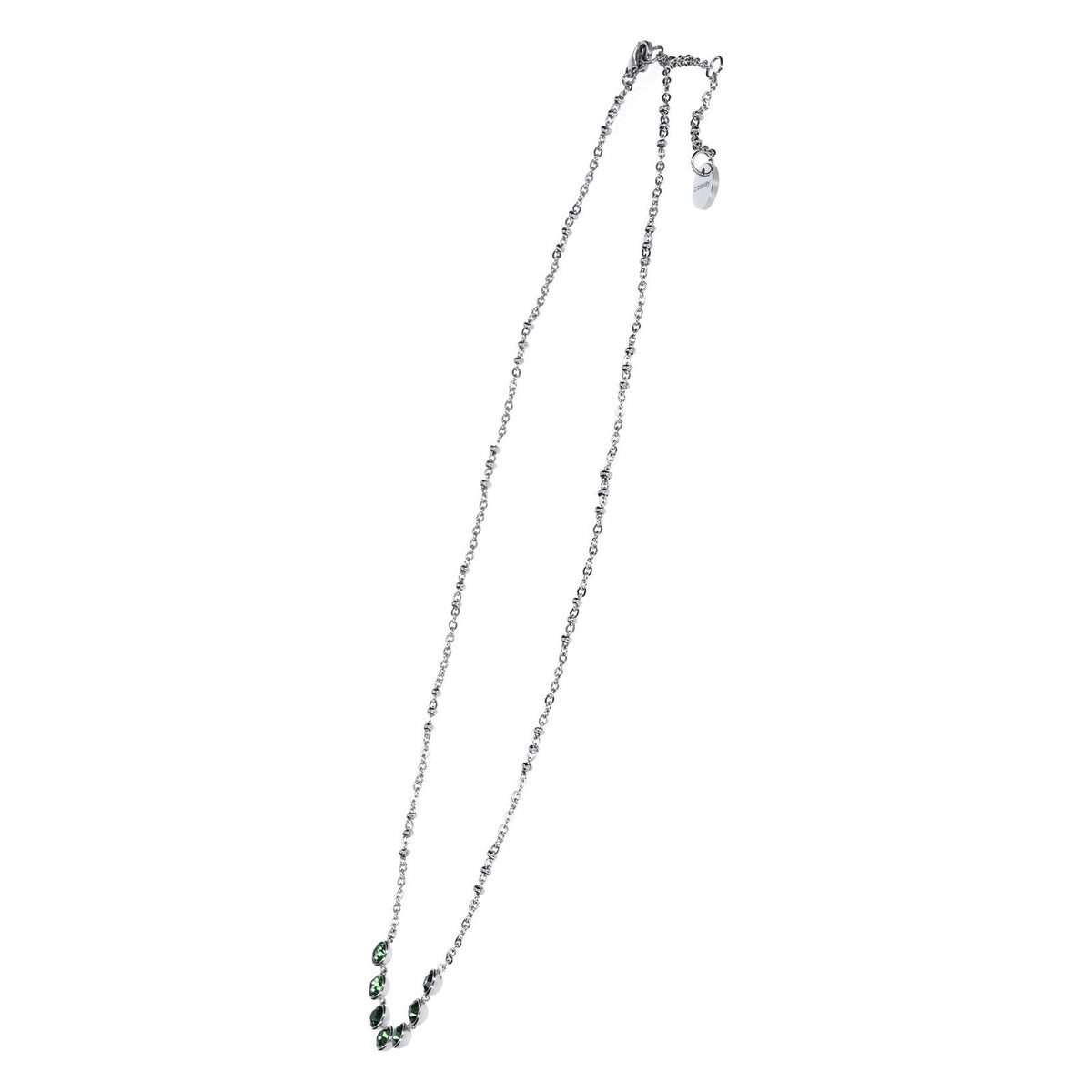 Produktbild Edelstahlarmband - Brosway Damen Halskette Symphonia Edelstahl 45cm