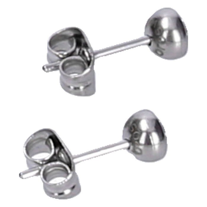 Brosway Damen Ohrringe Chakra Edelstahl Zirkonia