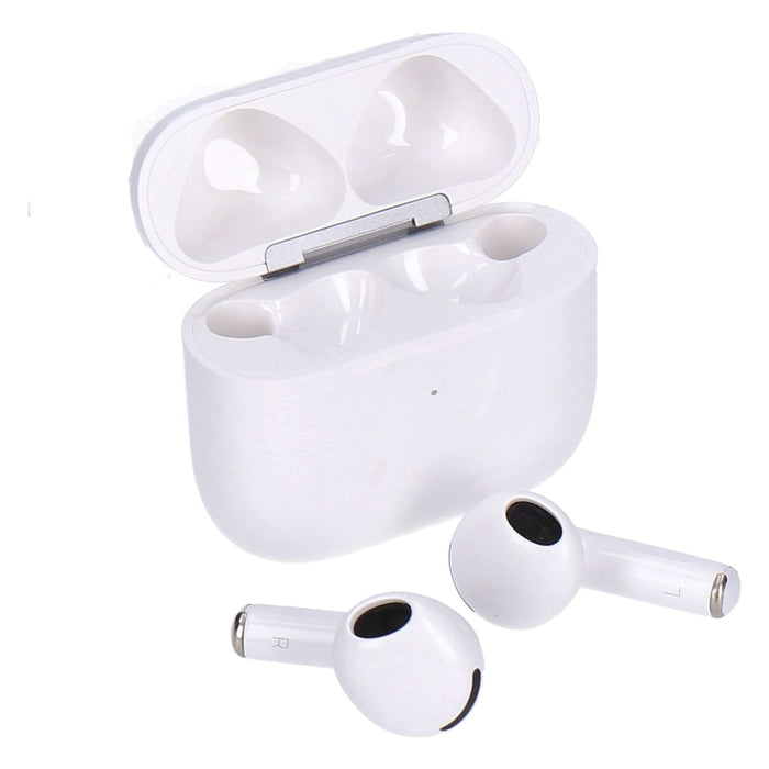 Generico Cuffie Bluetooth in Ear Kopfhörer weiß