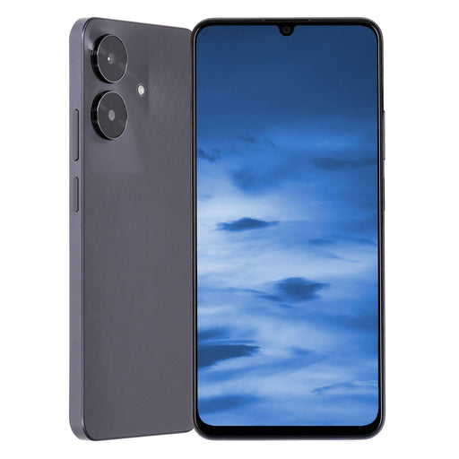 Produktbild Smartphone - realme Note 60 4G Dual-SIM 128GB Marble Black