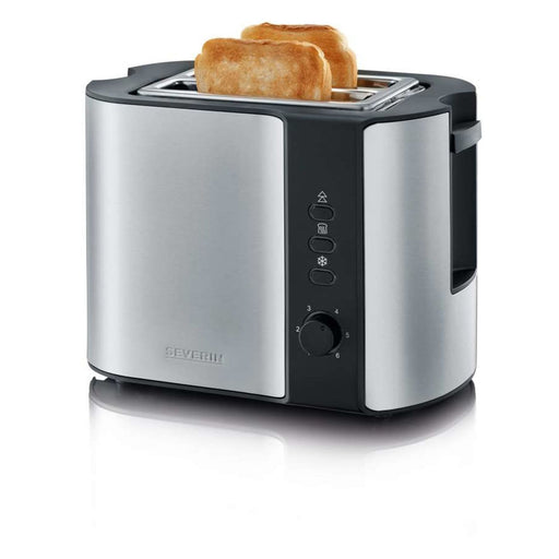 Produktbild Toaster - Severin AT 2589 Toaster Edelstahl