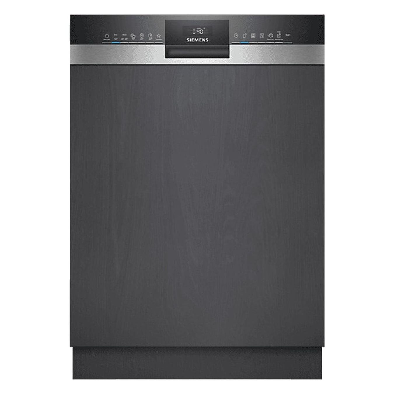 Siemens teilintegrierbare Geschirrspüler