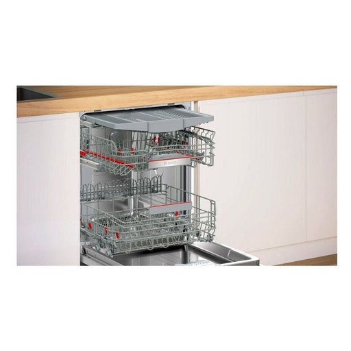 Produktbild Unterbaugeschirrspüler - Bosch SMU6ECS12E Serie 6 Unterbaugeschirrspüler