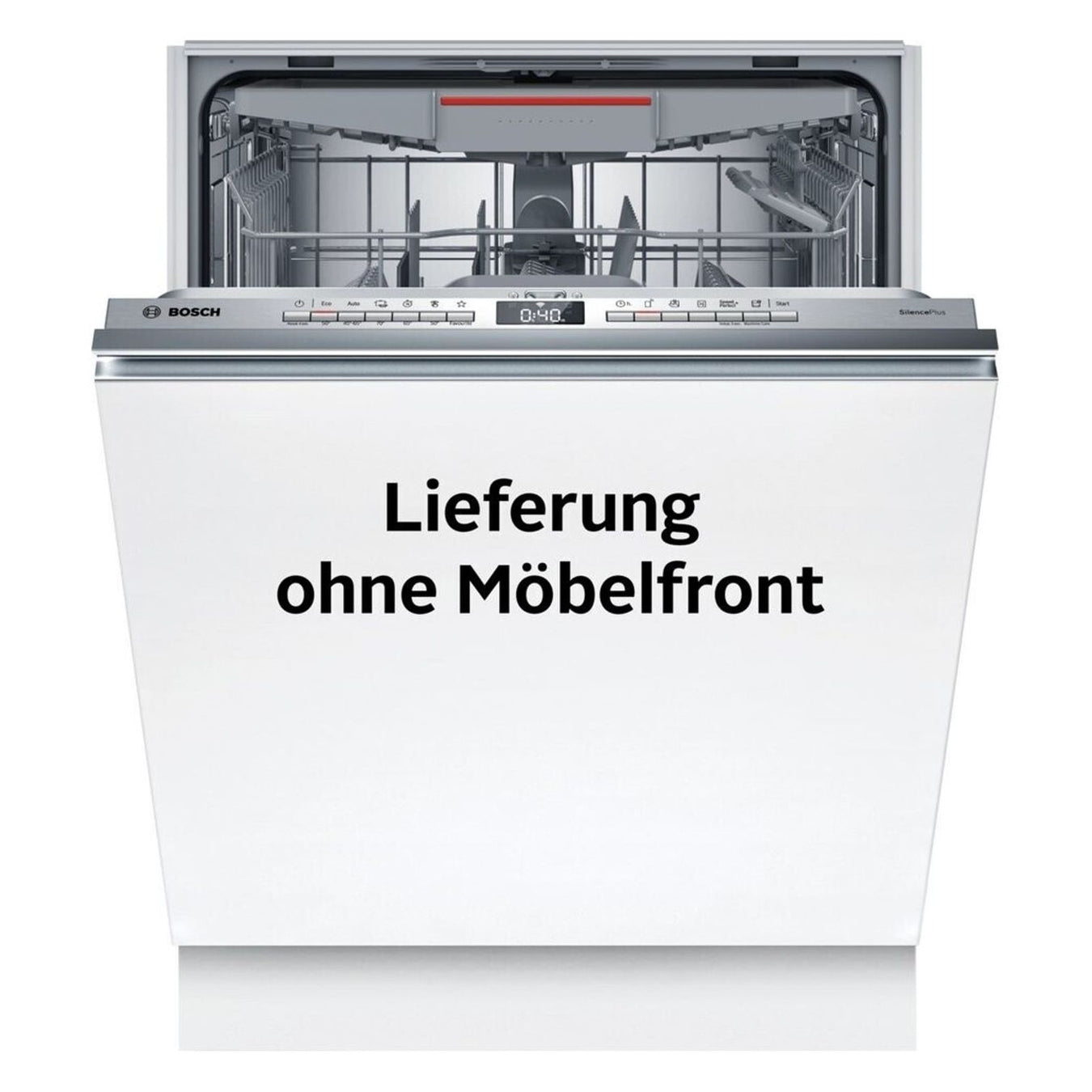 Bosch vollintegrierbare Geschirrspüler
