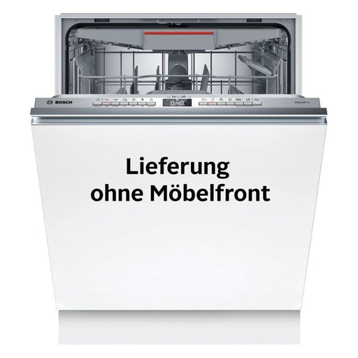 Produktbild vollintegrierbarer Geschirrspüler - Bosch SBV4EVX08E Serie 4 Spülmaschine