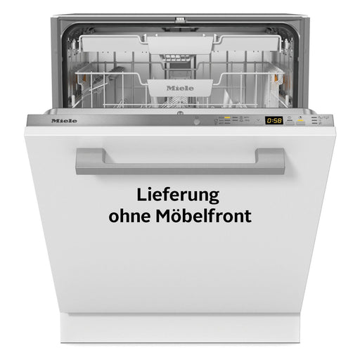 Produktbild vollintegrierbarer Geschirrspüler - Miele G 5651 SCVi Active Geschirrspüler